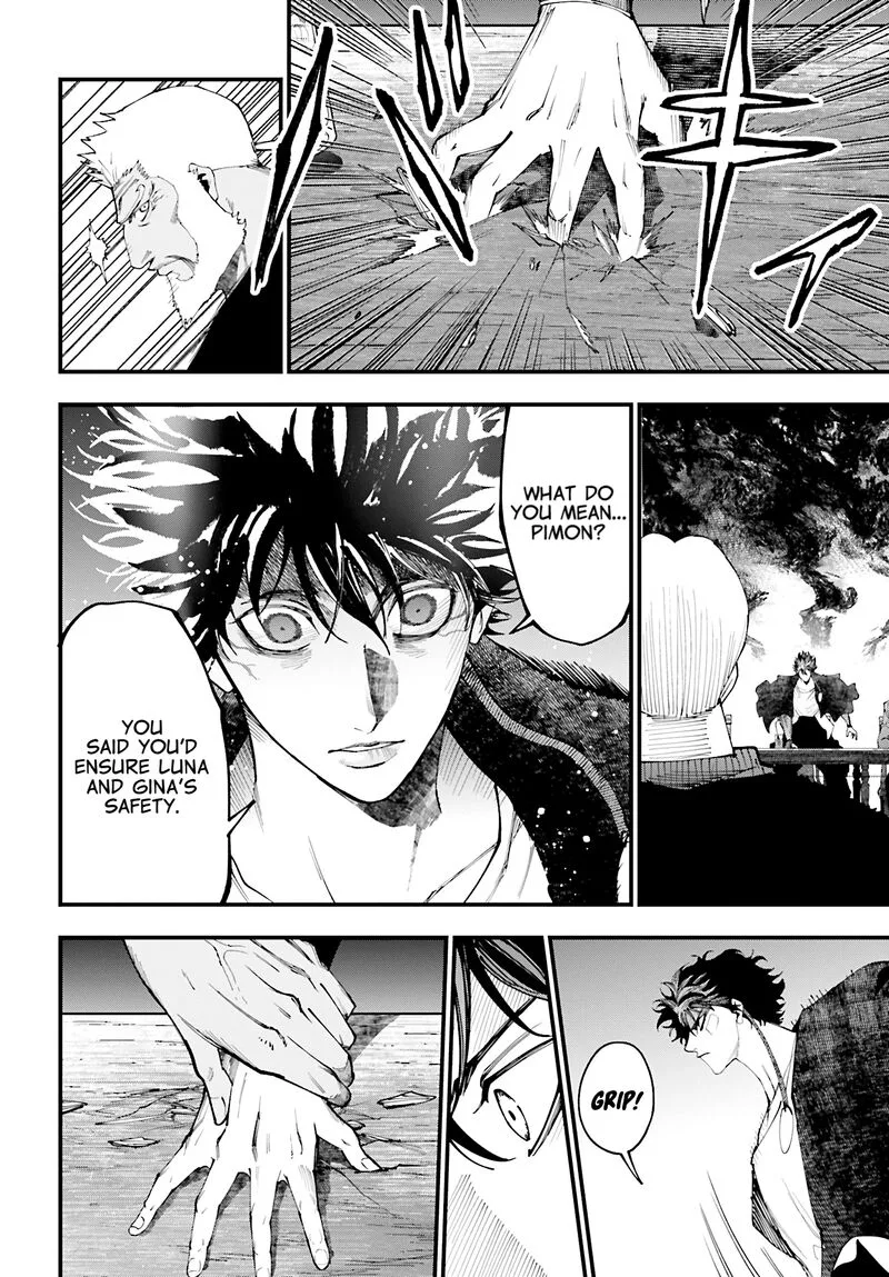 Shuumatsu no Valkyrie Kitan: Jack the Ripper no Jikenbo Chapter 42 page 8