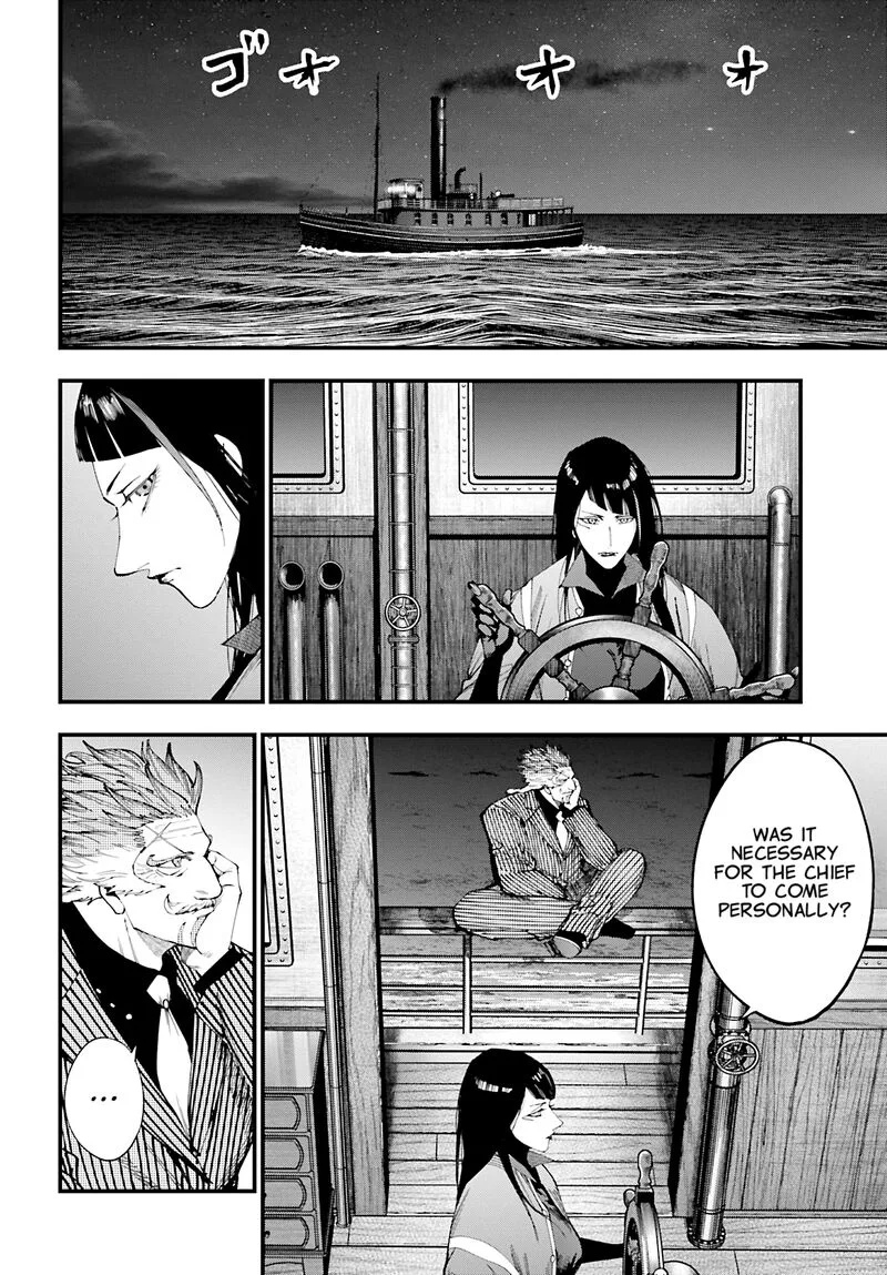 Shuumatsu no Valkyrie Kitan: Jack the Ripper no Jikenbo Chapter 42 page 24