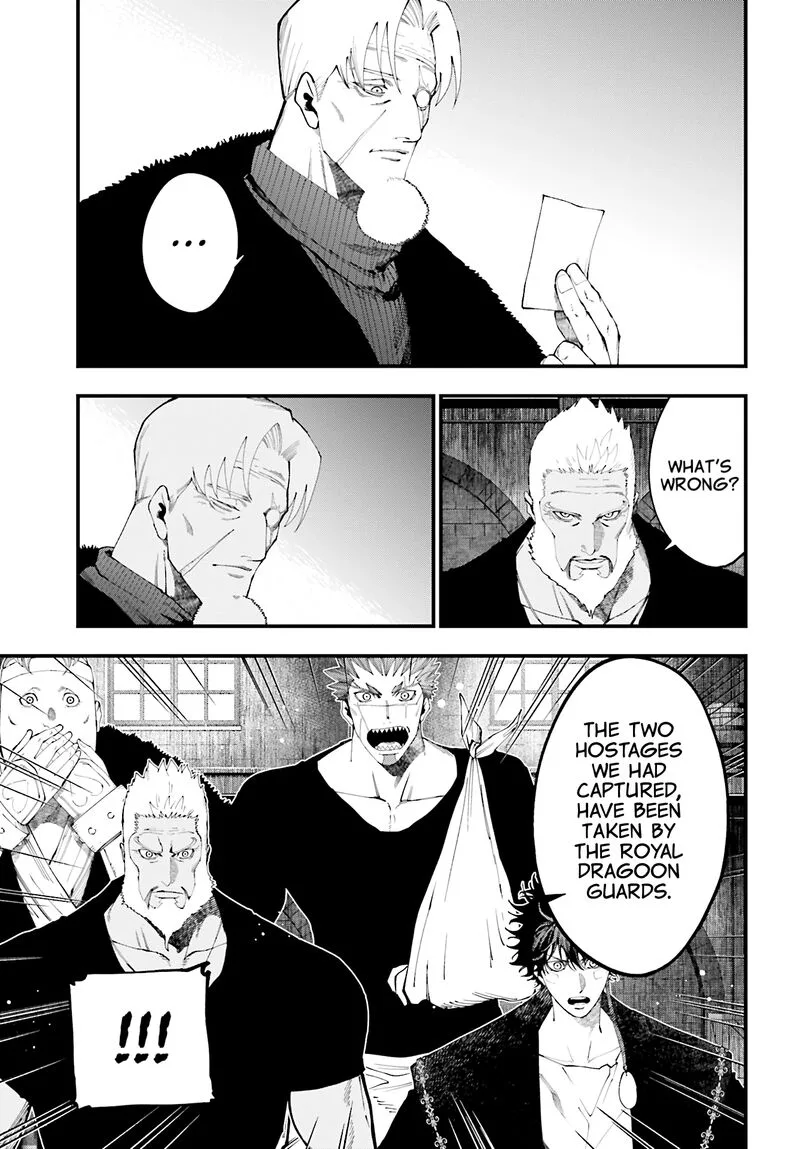Shuumatsu no Valkyrie Kitan: Jack the Ripper no Jikenbo Chapter 42 page 7