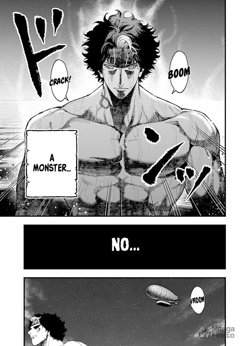 Shuumatsu no Valkyrie Kitan: Jack the Ripper no Jikenbo Chapter 43 page 27