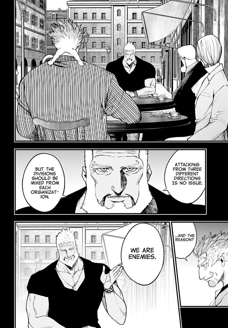 Shuumatsu no Valkyrie Kitan: Jack the Ripper no Jikenbo Chapter 43 page 14