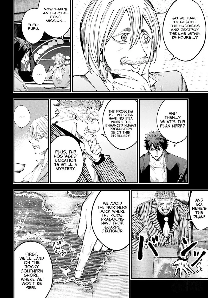 Shuumatsu no Valkyrie Kitan: Jack the Ripper no Jikenbo Chapter 43 page 10