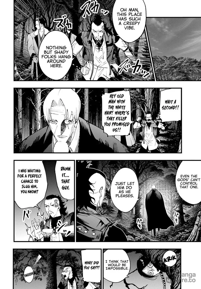 Shuumatsu no Valkyrie Kitan: Jack the Ripper no Jikenbo Chapter 43 page 20