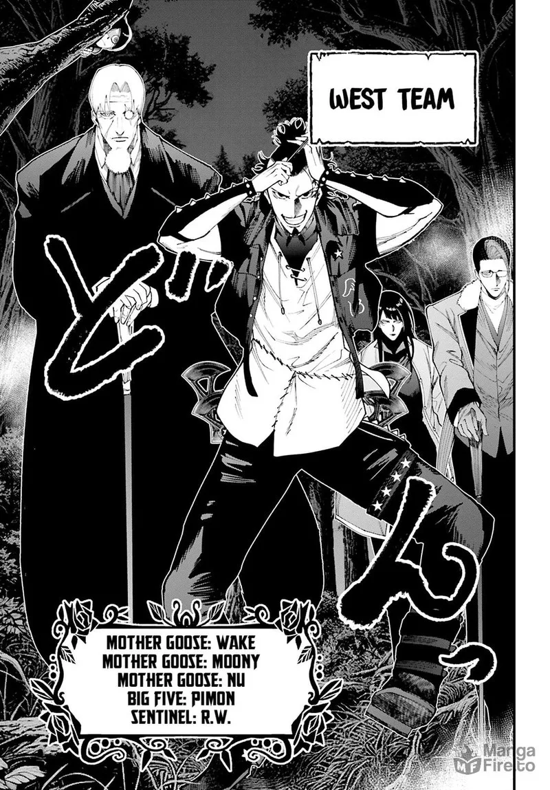 Shuumatsu no Valkyrie Kitan: Jack the Ripper no Jikenbo Chapter 43 page 25