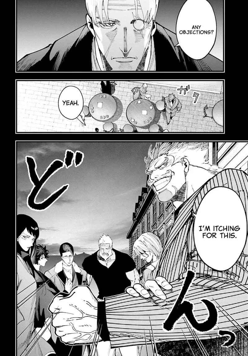 Shuumatsu no Valkyrie Kitan: Jack the Ripper no Jikenbo Chapter 43 page 18