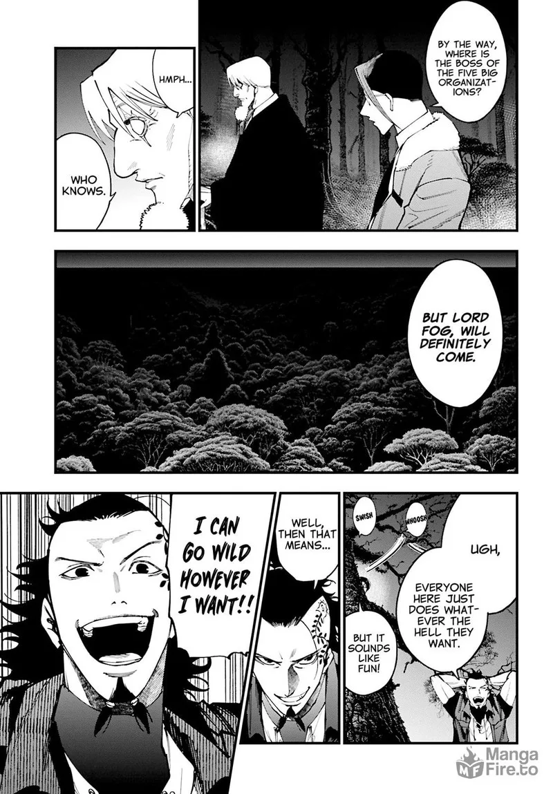Shuumatsu no Valkyrie Kitan: Jack the Ripper no Jikenbo Chapter 43 page 21