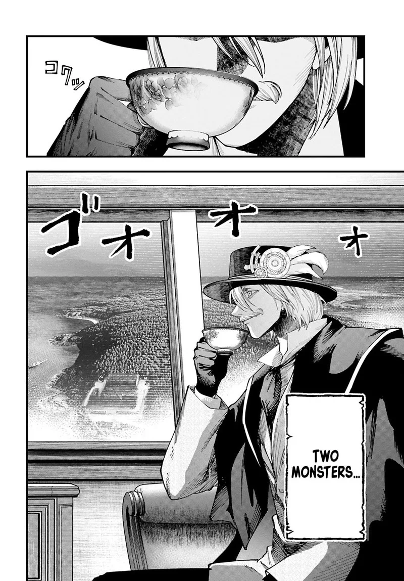 Shuumatsu no Valkyrie Kitan: Jack the Ripper no Jikenbo Chapter 43 page 28