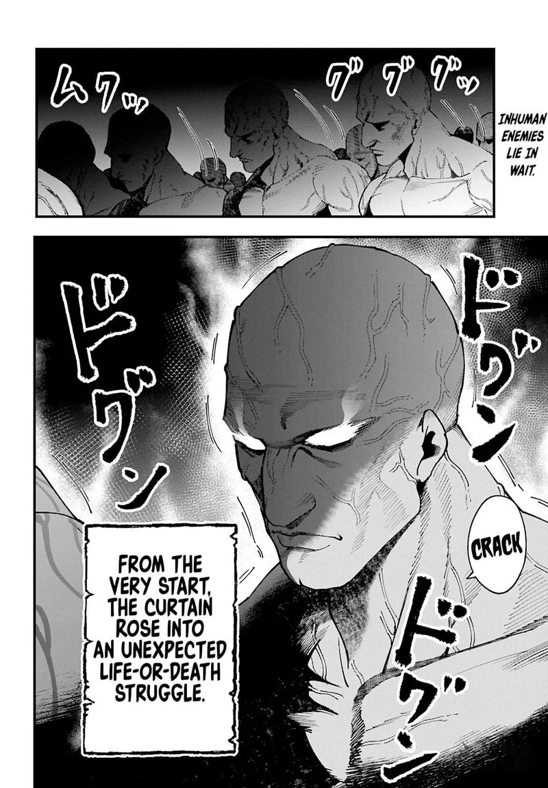 Shuumatsu no Valkyrie Kitan: Jack the Ripper no Jikenbo Chapter 43 page 30