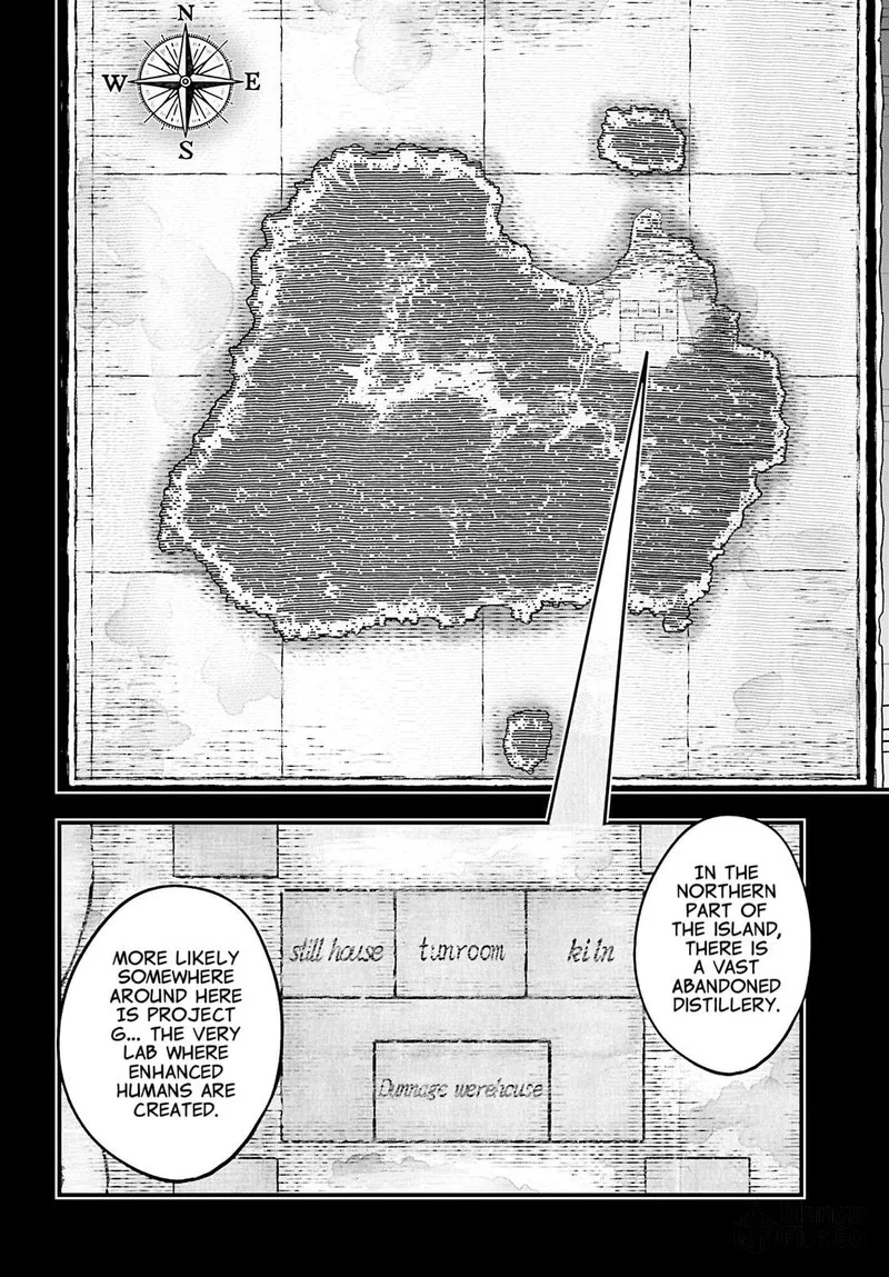 Shuumatsu no Valkyrie Kitan: Jack the Ripper no Jikenbo Chapter 43 page 6