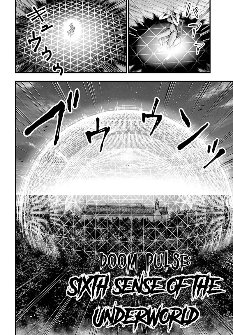 Shuumatsu no Valkyrie Kitan: Jack the Ripper no Jikenbo Chapter 44 page 6