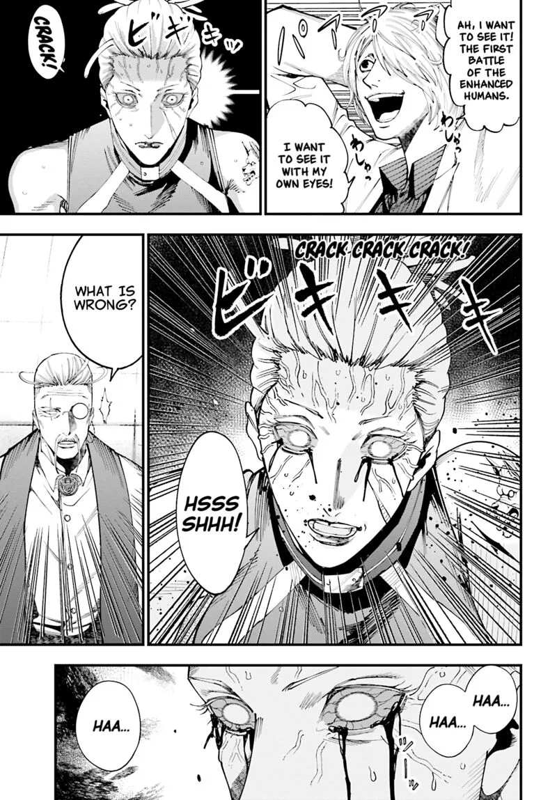 Shuumatsu no Valkyrie Kitan: Jack the Ripper no Jikenbo Chapter 44 page 21