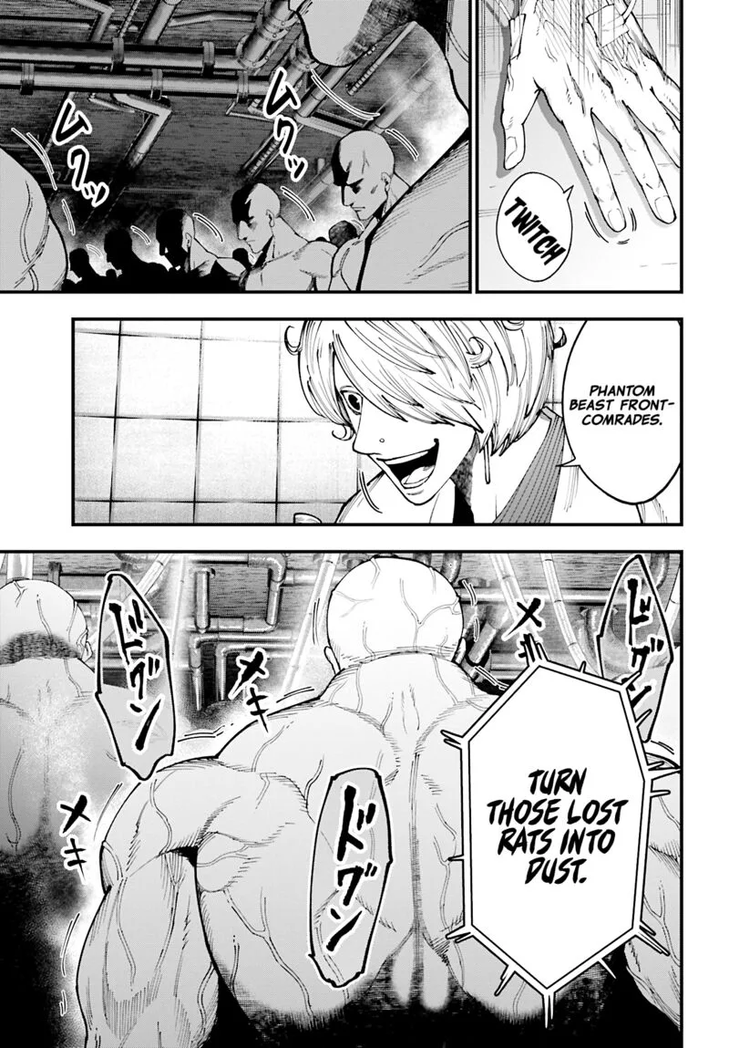 Shuumatsu no Valkyrie Kitan: Jack the Ripper no Jikenbo Chapter 44 page 11