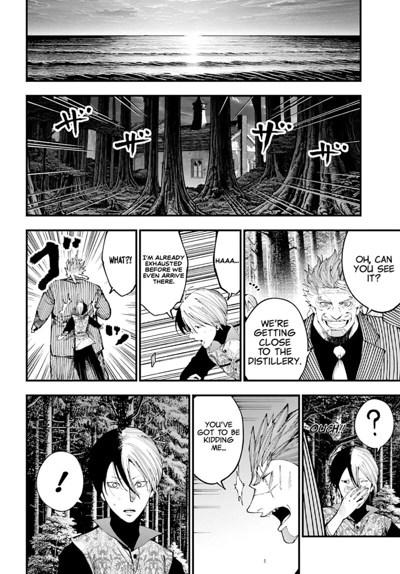 Shuumatsu no Valkyrie Kitan: Jack the Ripper no Jikenbo Chapter 44 page 12