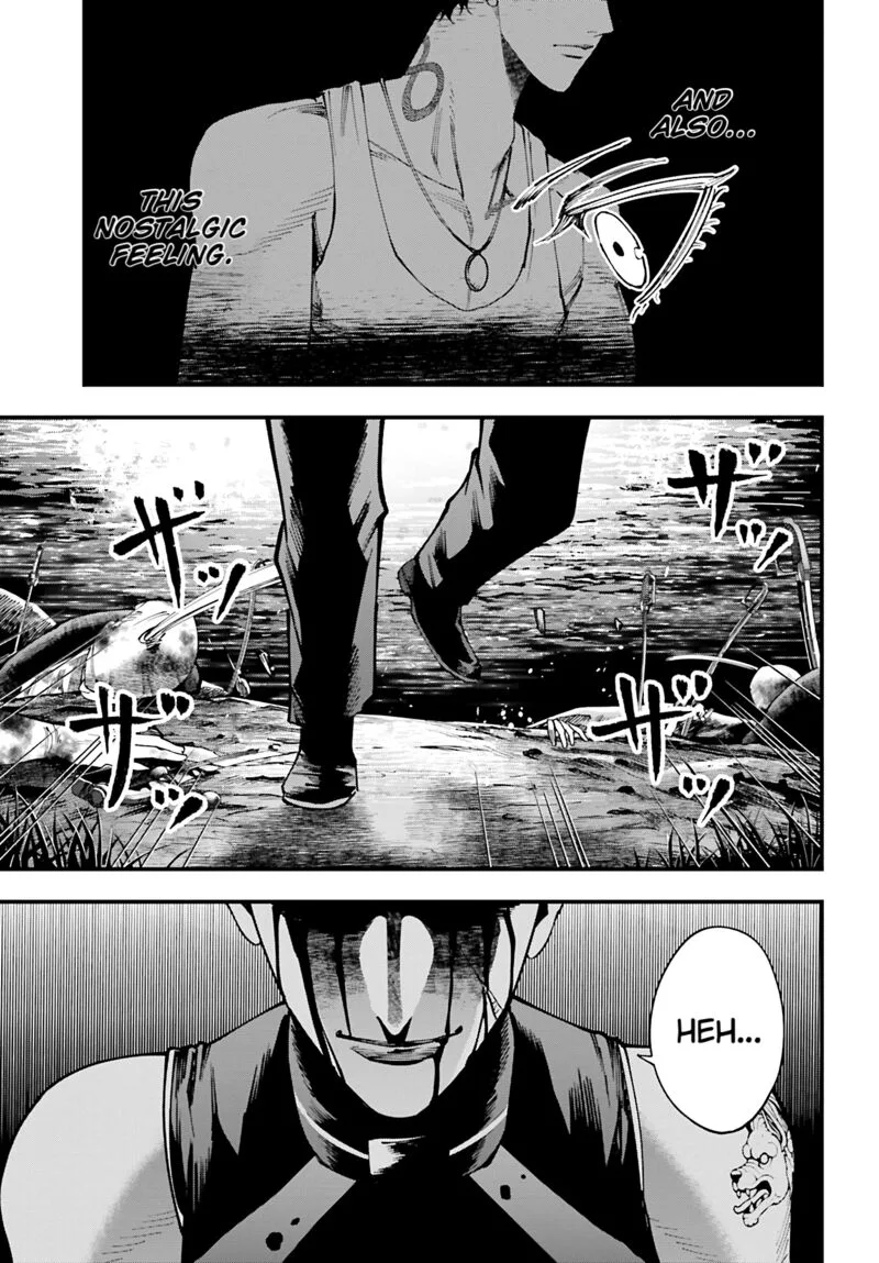 Shuumatsu no Valkyrie Kitan: Jack the Ripper no Jikenbo Chapter 44 page 23