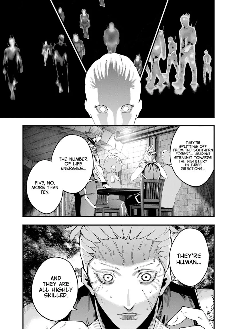 Shuumatsu no Valkyrie Kitan: Jack the Ripper no Jikenbo Chapter 44 page 7