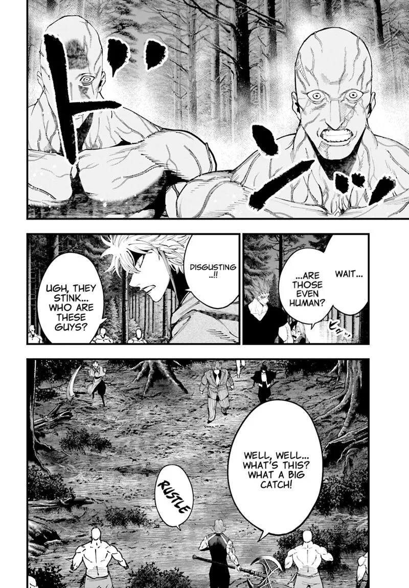 Shuumatsu no Valkyrie Kitan: Jack the Ripper no Jikenbo Chapter 44 page 14