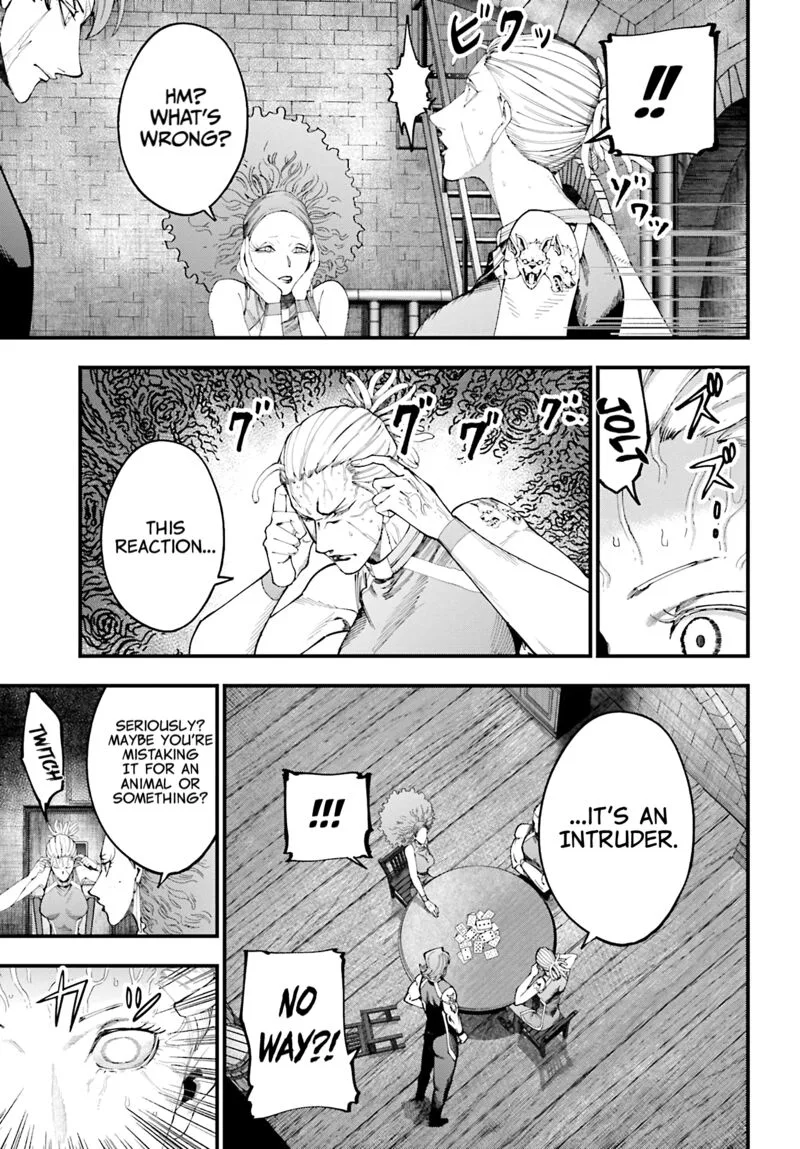Shuumatsu no Valkyrie Kitan: Jack the Ripper no Jikenbo Chapter 44 page 5