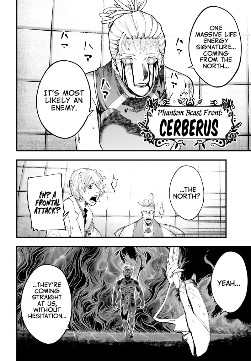 Shuumatsu no Valkyrie Kitan: Jack the Ripper no Jikenbo Chapter 44 page 22