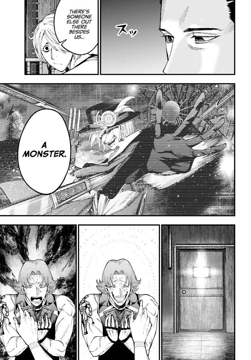 Shuumatsu no Valkyrie Kitan: Jack the Ripper no Jikenbo Chapter 44 page 3