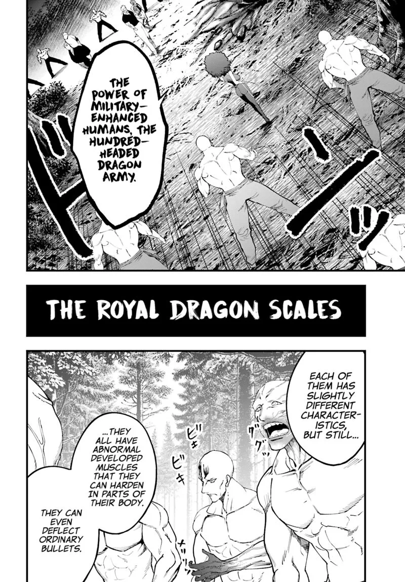 Shuumatsu no Valkyrie Kitan: Jack the Ripper no Jikenbo Chapter 45 page 12