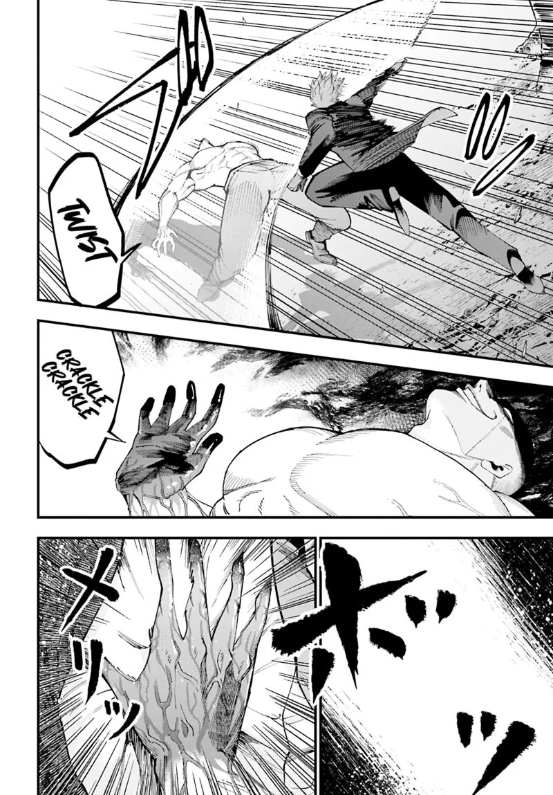 Shuumatsu no Valkyrie Kitan: Jack the Ripper no Jikenbo Chapter 45 page 8