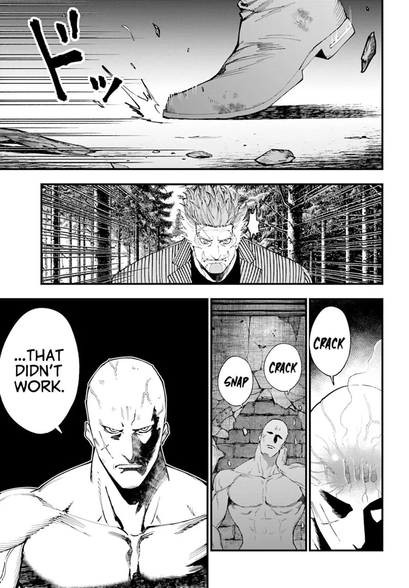Shuumatsu no Valkyrie Kitan: Jack the Ripper no Jikenbo Chapter 45 page 17