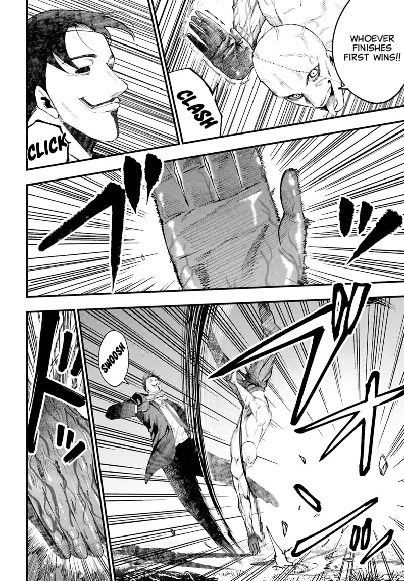 Shuumatsu no Valkyrie Kitan: Jack the Ripper no Jikenbo Chapter 45 page 4