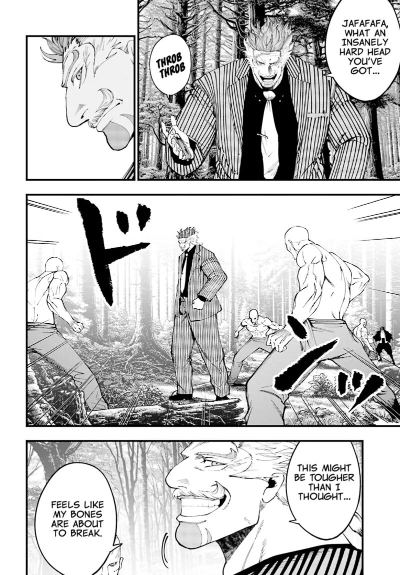 Shuumatsu no Valkyrie Kitan: Jack the Ripper no Jikenbo Chapter 45 page 18