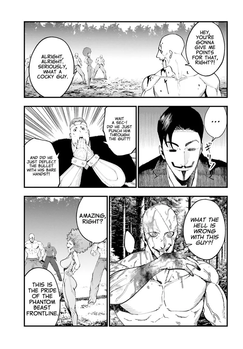 Shuumatsu no Valkyrie Kitan: Jack the Ripper no Jikenbo Chapter 45 page 11