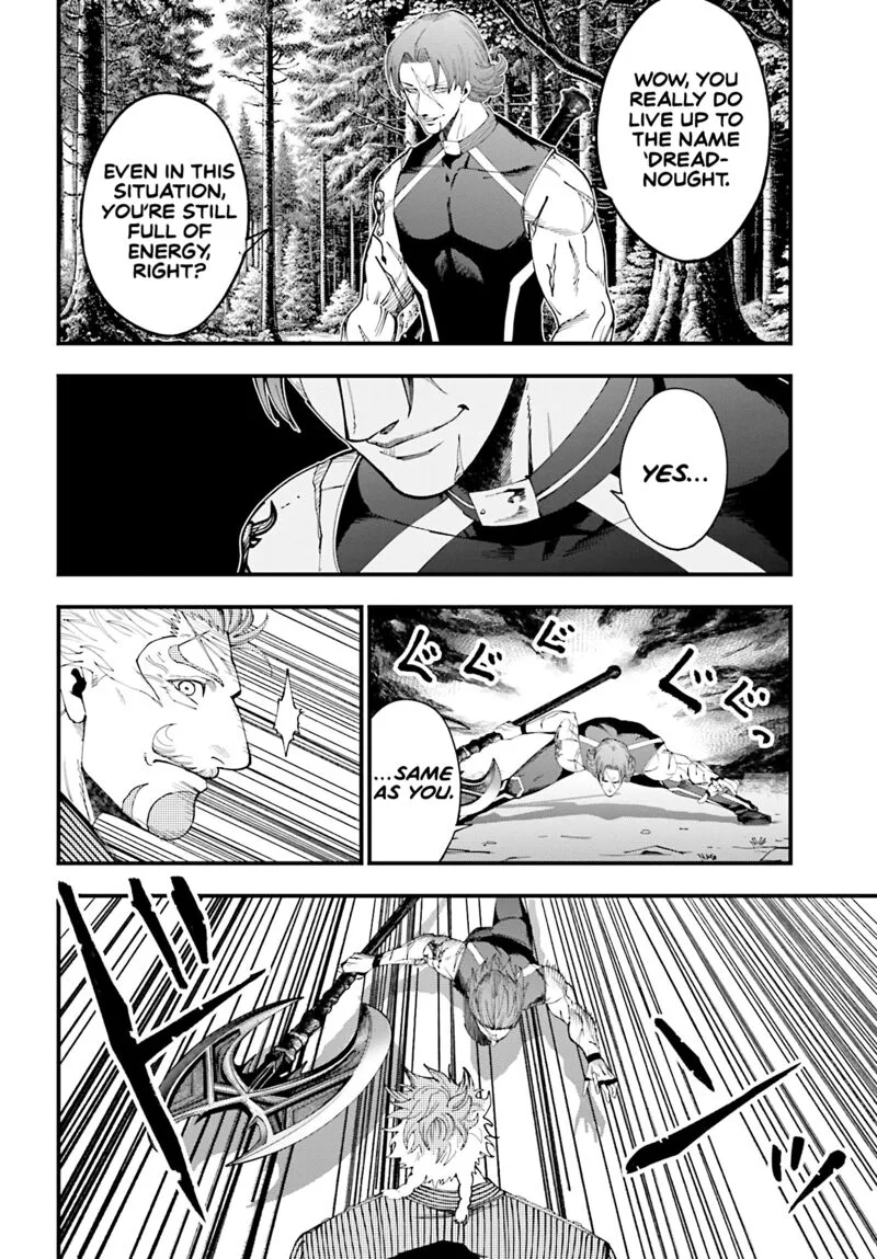 Shuumatsu no Valkyrie Kitan: Jack the Ripper no Jikenbo Chapter 45 page 20