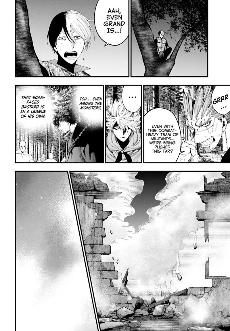 Shuumatsu no Valkyrie Kitan: Jack the Ripper no Jikenbo Chapter 45 page 24