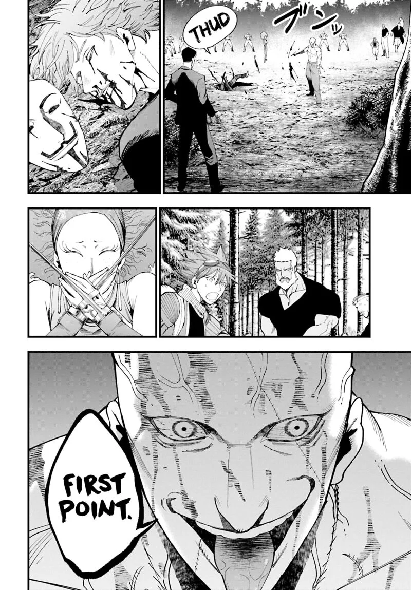 Shuumatsu no Valkyrie Kitan: Jack the Ripper no Jikenbo Chapter 45 page 10