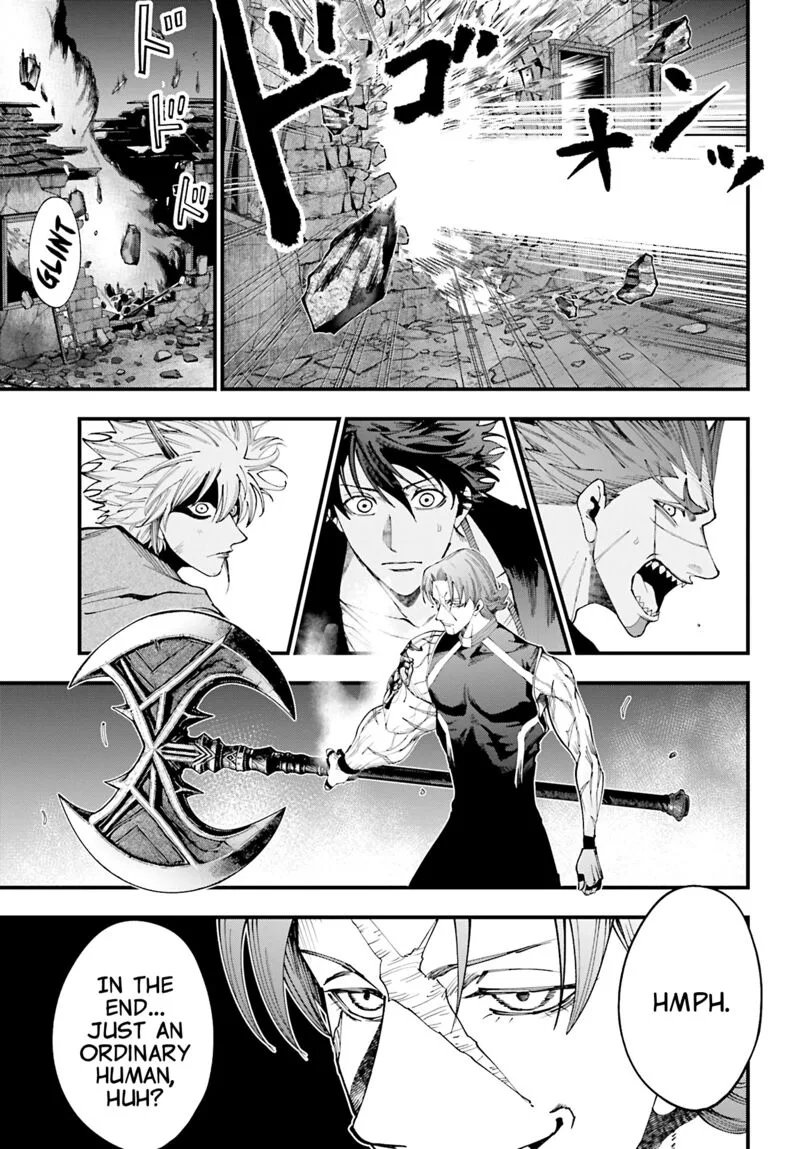 Shuumatsu no Valkyrie Kitan: Jack the Ripper no Jikenbo Chapter 45 page 23