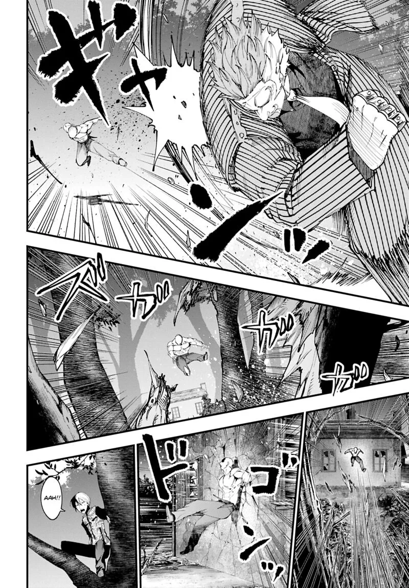 Shuumatsu no Valkyrie Kitan: Jack the Ripper no Jikenbo Chapter 45 page 16