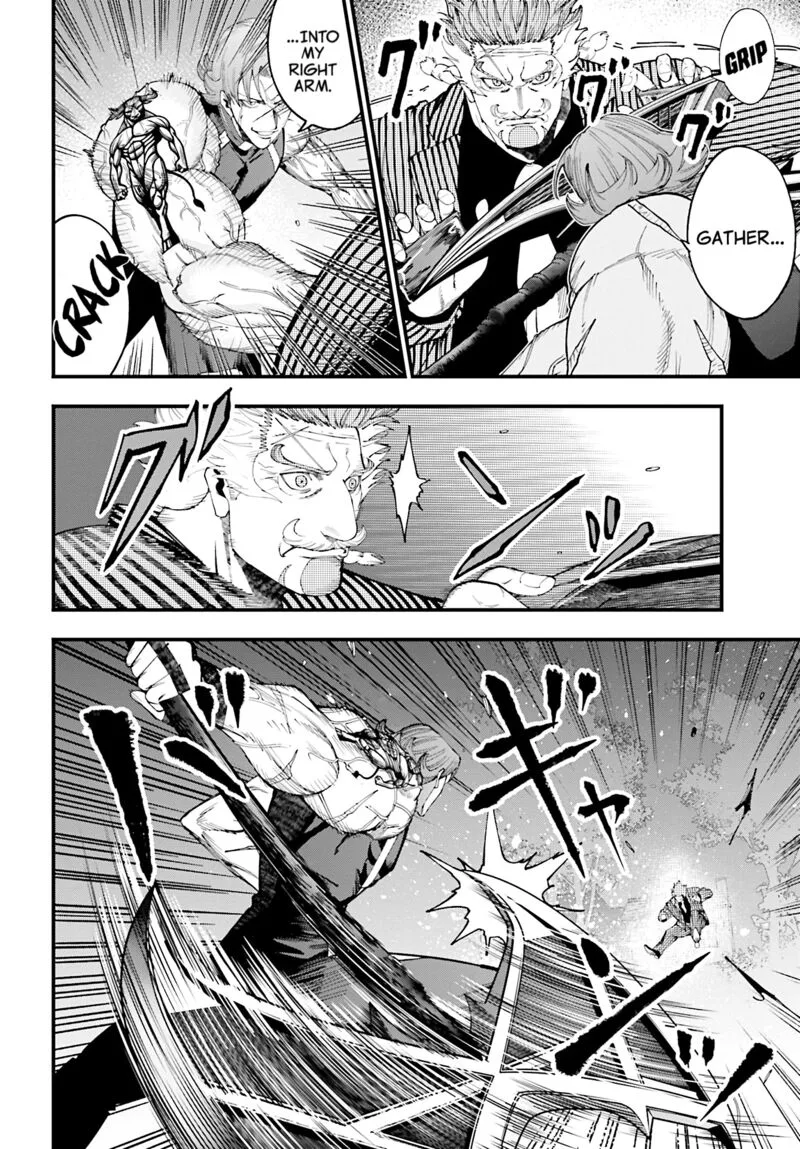 Shuumatsu no Valkyrie Kitan: Jack the Ripper no Jikenbo Chapter 45 page 22
