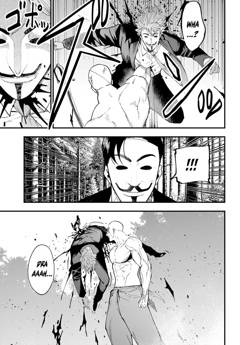 Shuumatsu no Valkyrie Kitan: Jack the Ripper no Jikenbo Chapter 45 page 9