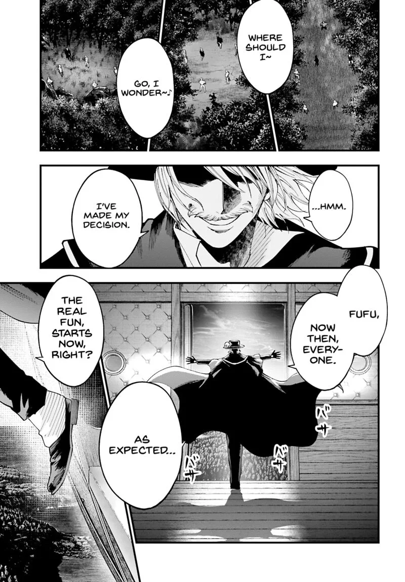 Shuumatsu no Valkyrie Kitan: Jack the Ripper no Jikenbo Chapter 45 page 27