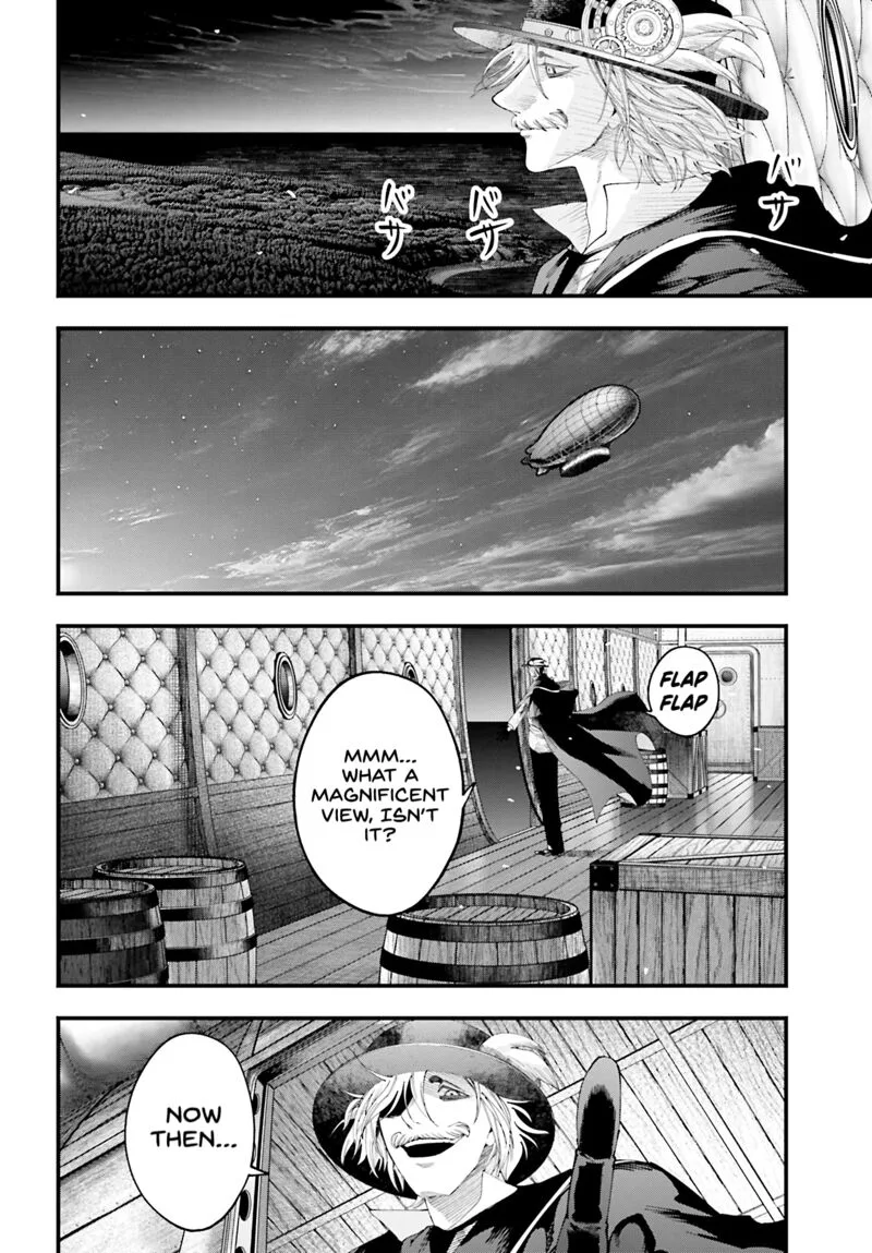 Shuumatsu no Valkyrie Kitan: Jack the Ripper no Jikenbo Chapter 45 page 26