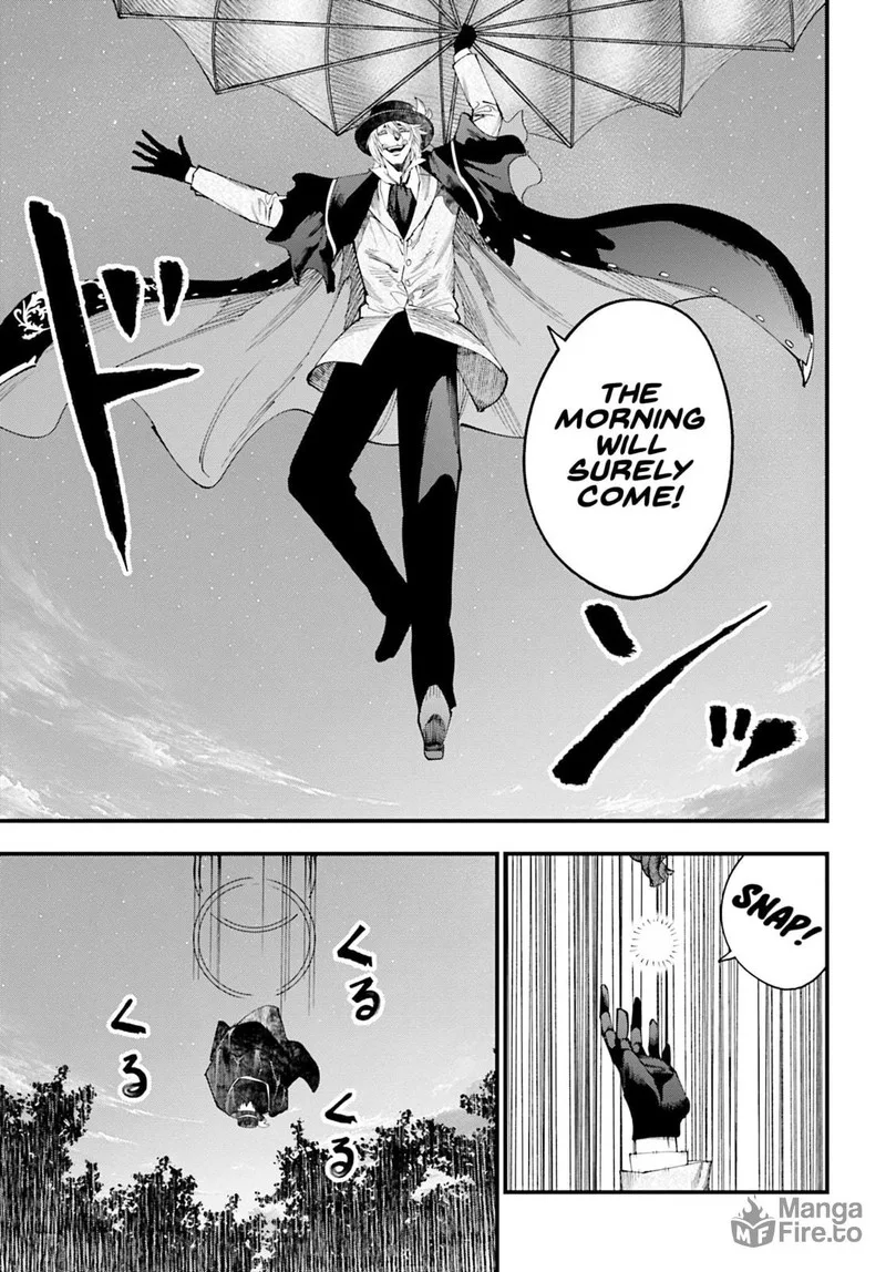 Shuumatsu no Valkyrie Kitan: Jack the Ripper no Jikenbo Chapter 46 page 27