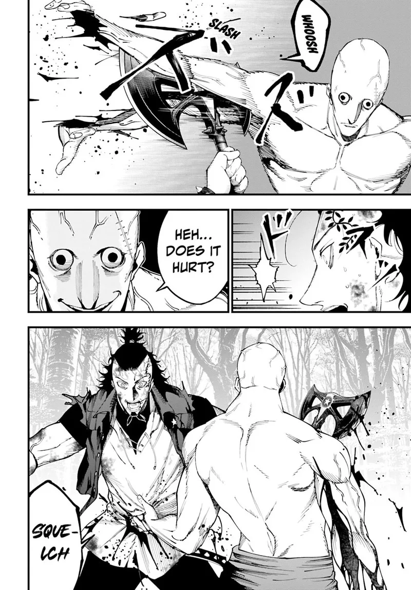 Shuumatsu no Valkyrie Kitan: Jack the Ripper no Jikenbo Chapter 46 page 8