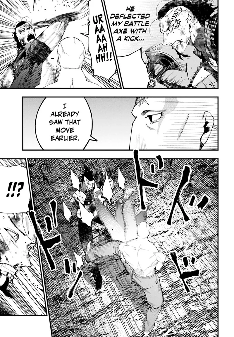Shuumatsu no Valkyrie Kitan: Jack the Ripper no Jikenbo Chapter 46 page 13