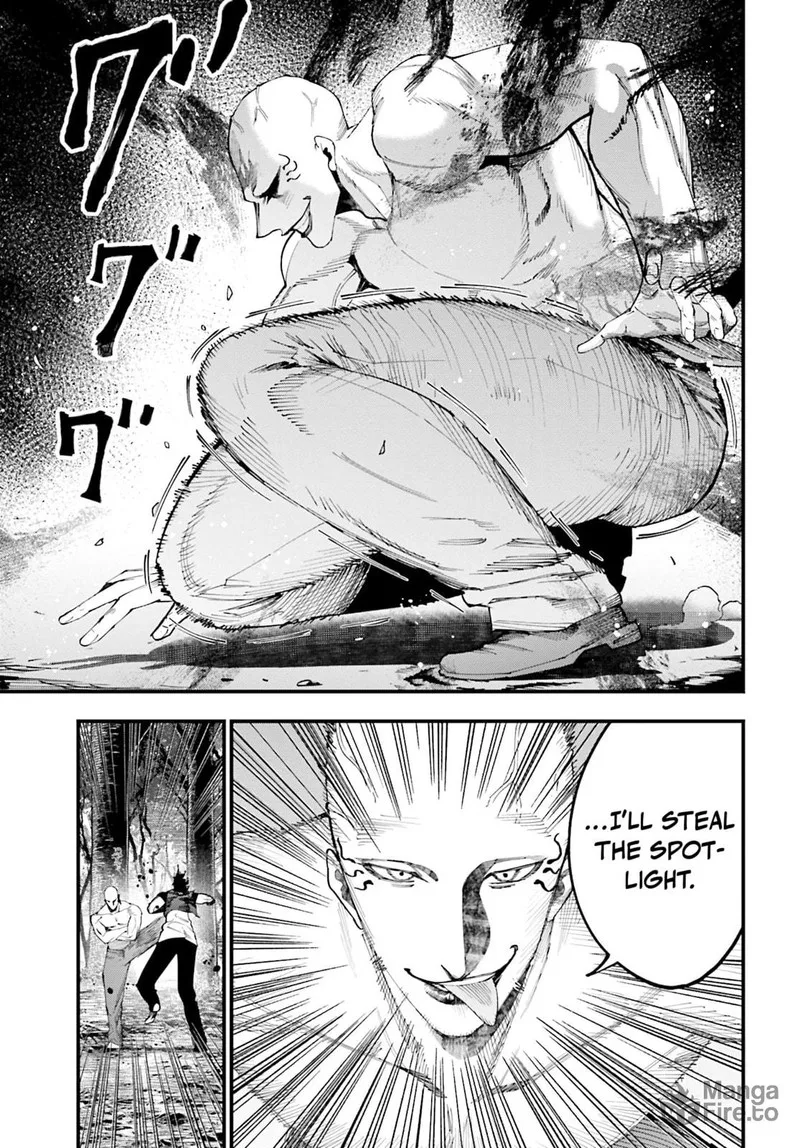 Shuumatsu no Valkyrie Kitan: Jack the Ripper no Jikenbo Chapter 46 page 15