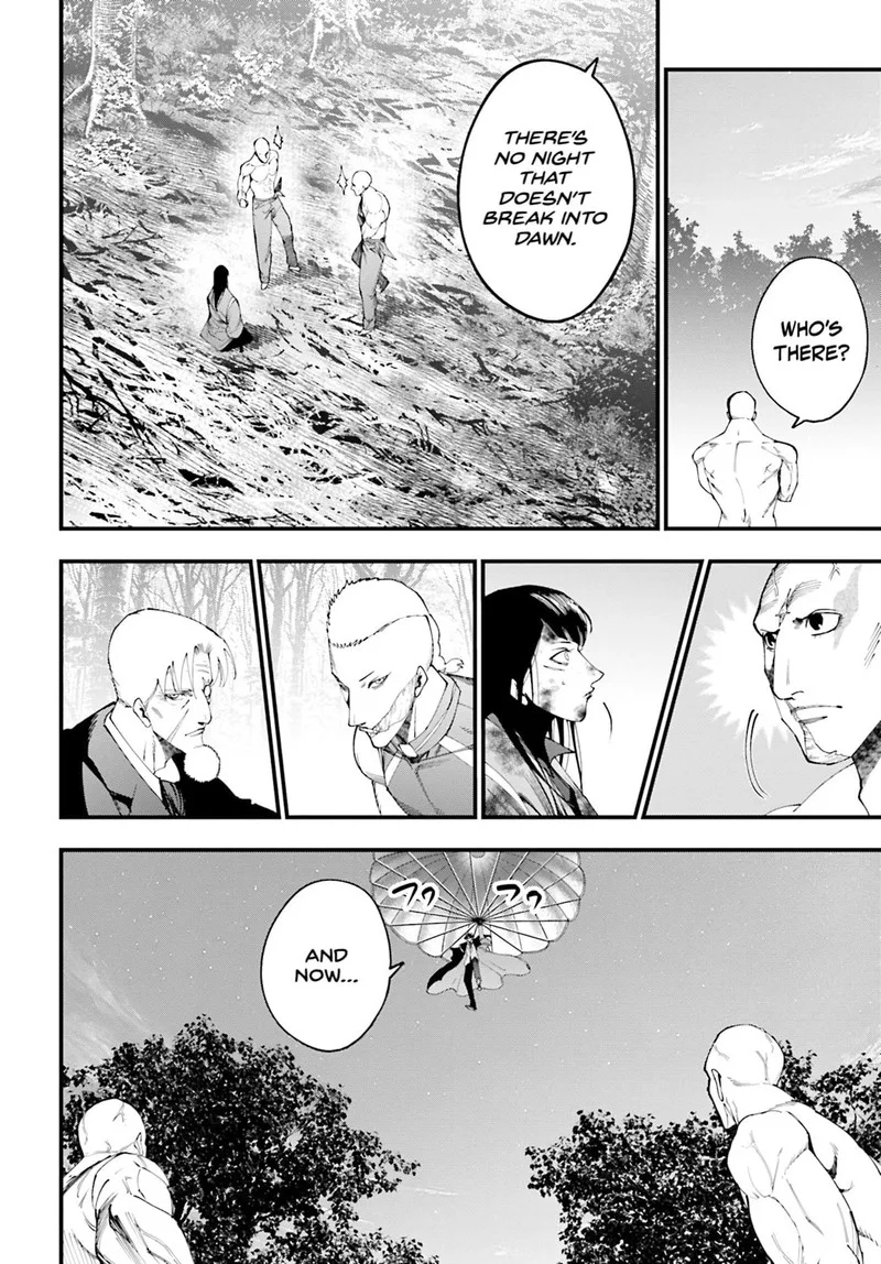 Shuumatsu no Valkyrie Kitan: Jack the Ripper no Jikenbo Chapter 46 page 26