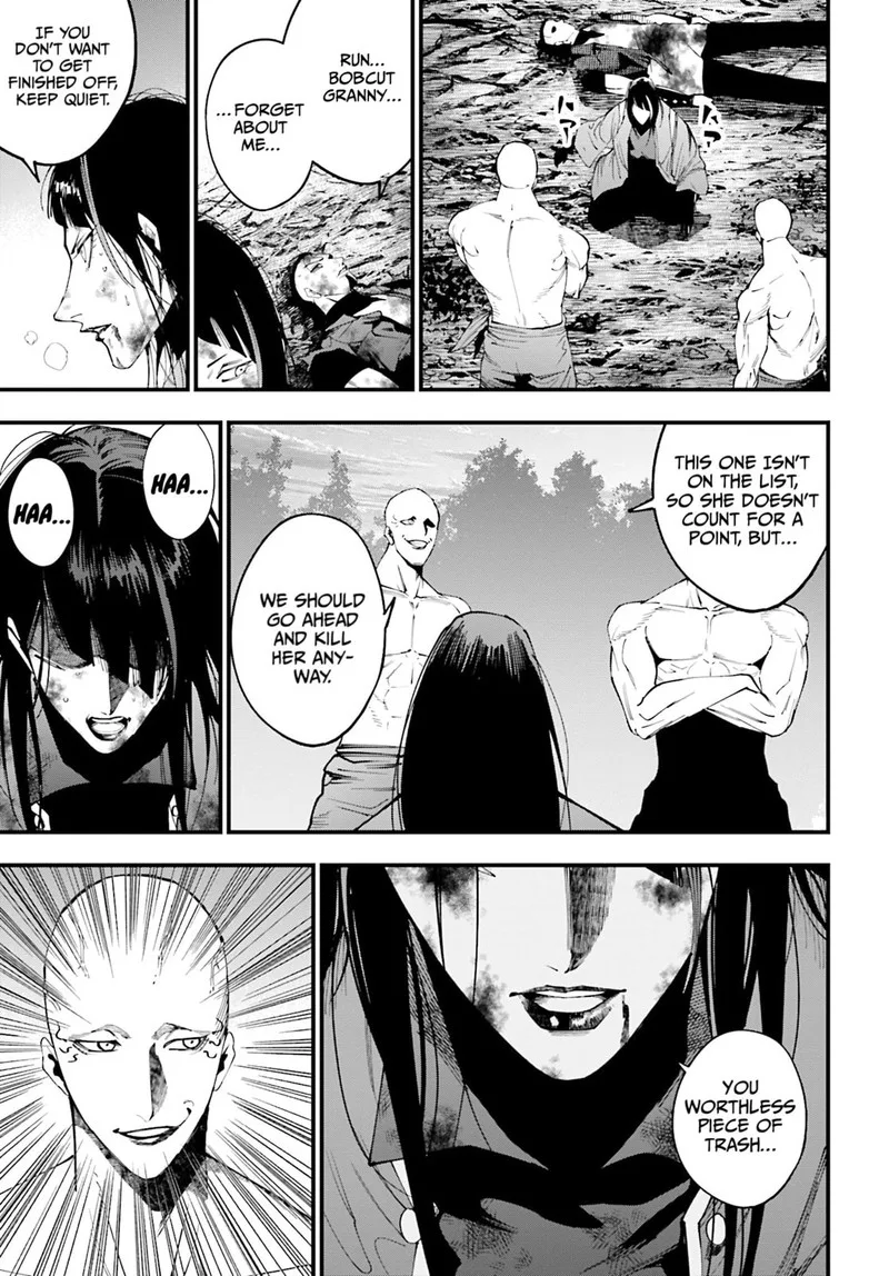 Shuumatsu no Valkyrie Kitan: Jack the Ripper no Jikenbo Chapter 46 page 23