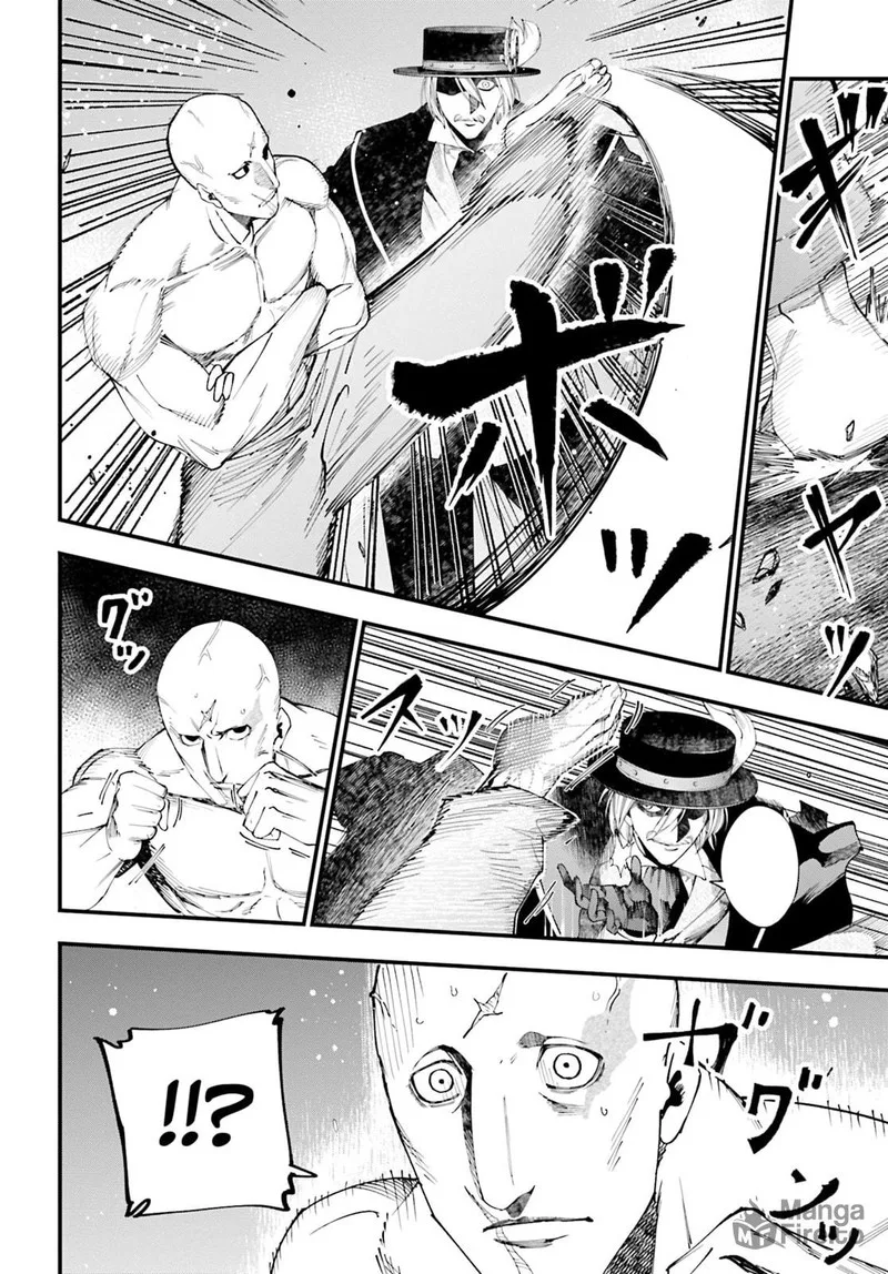 Shuumatsu no Valkyrie Kitan: Jack the Ripper no Jikenbo Chapter 46 page 30