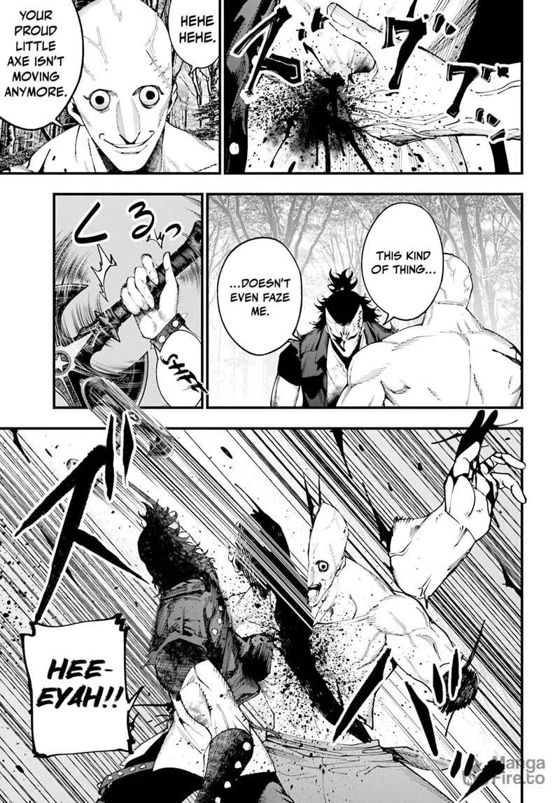 Shuumatsu no Valkyrie Kitan: Jack the Ripper no Jikenbo Chapter 46 page 9