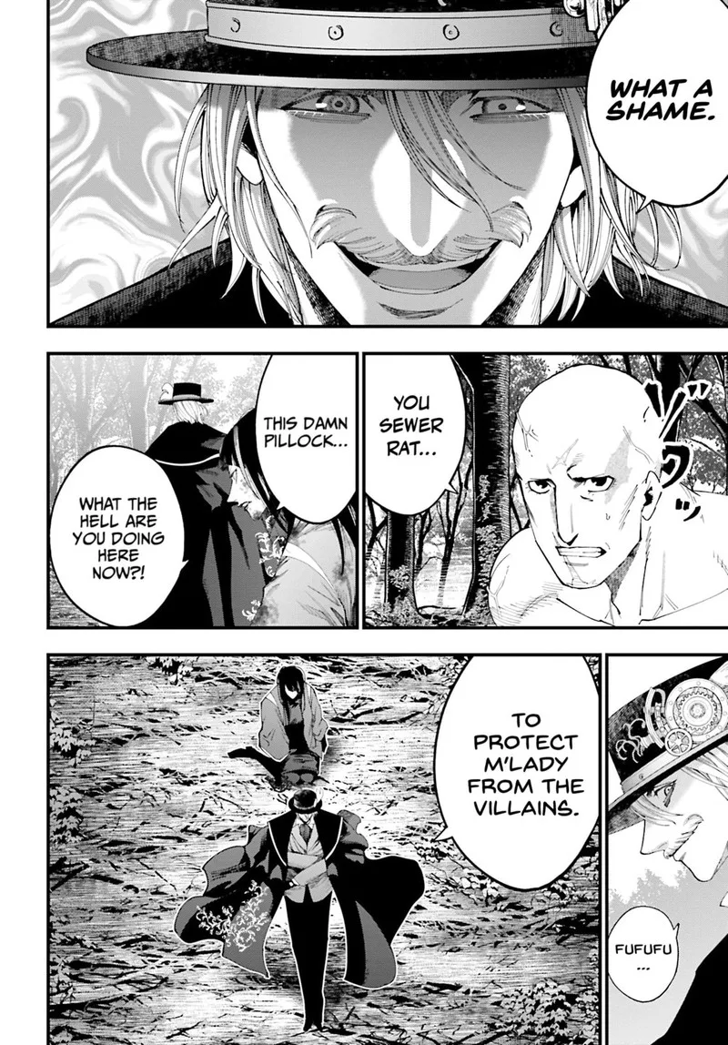 Shuumatsu no Valkyrie Kitan: Jack the Ripper no Jikenbo Chapter 46 page 32