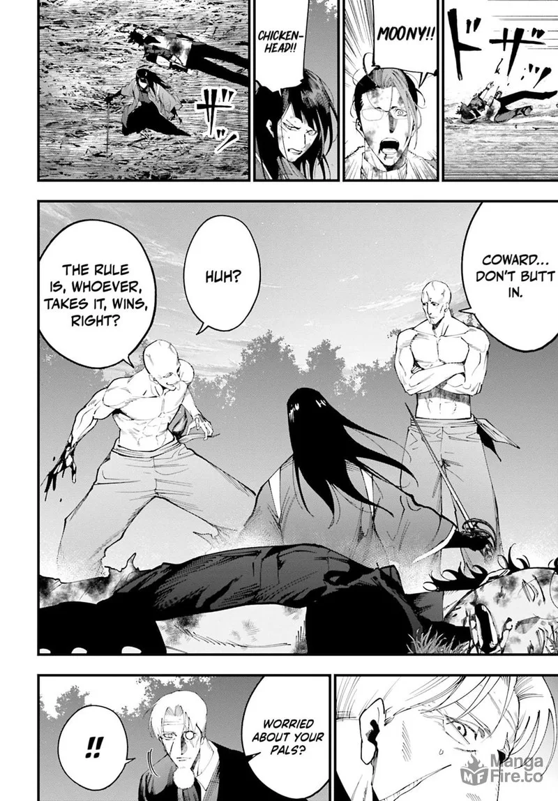 Shuumatsu no Valkyrie Kitan: Jack the Ripper no Jikenbo Chapter 46 page 18