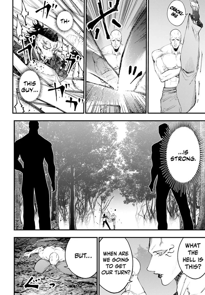 Shuumatsu no Valkyrie Kitan: Jack the Ripper no Jikenbo Chapter 46 page 14