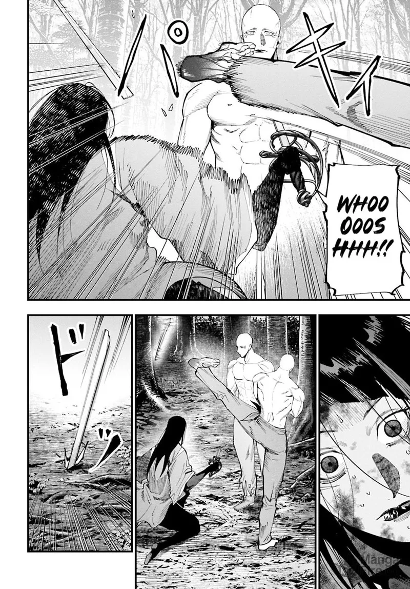 Shuumatsu no Valkyrie Kitan: Jack the Ripper no Jikenbo Chapter 46 page 24